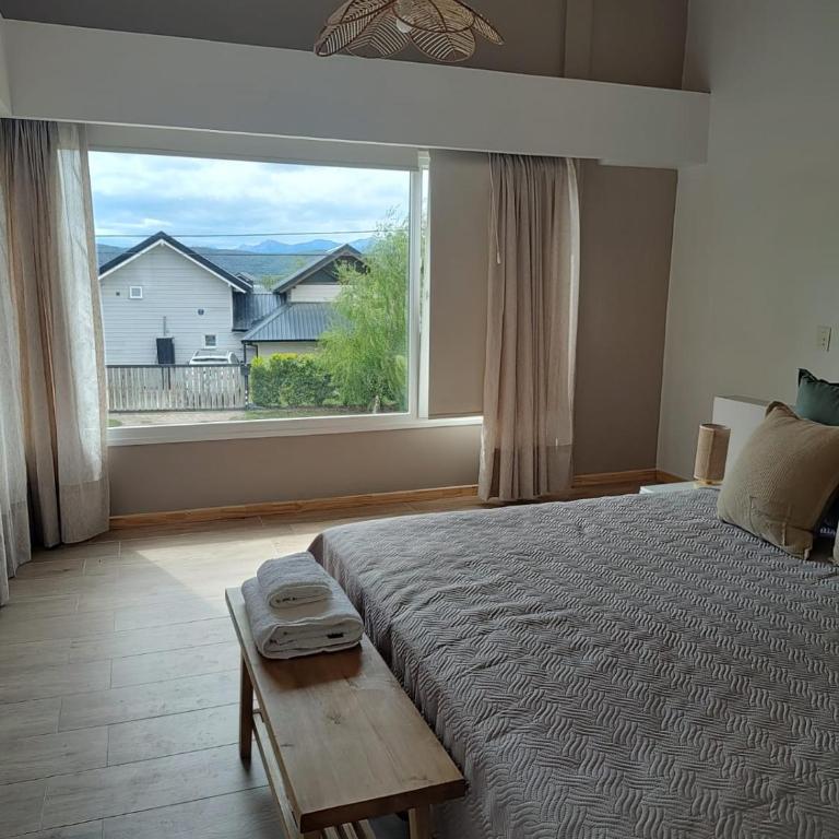 Abra Dina Huapi - Apartamento Deluxe de 1 dormitorio - 9