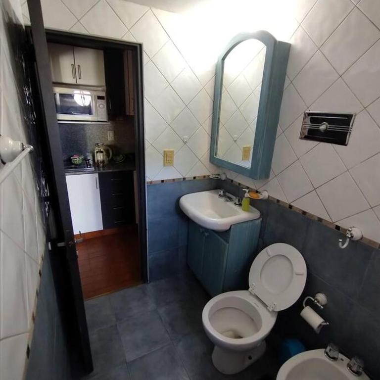 Cálido departamento en pleno centro de Mendoza - Apartamento de 1 dormitorio - 12