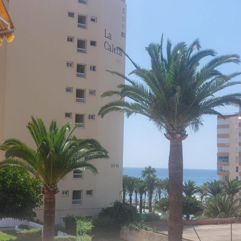 Apartamento 84 1 TORROX COSTA - Apartment mit 1 Schlafzimmer - 1