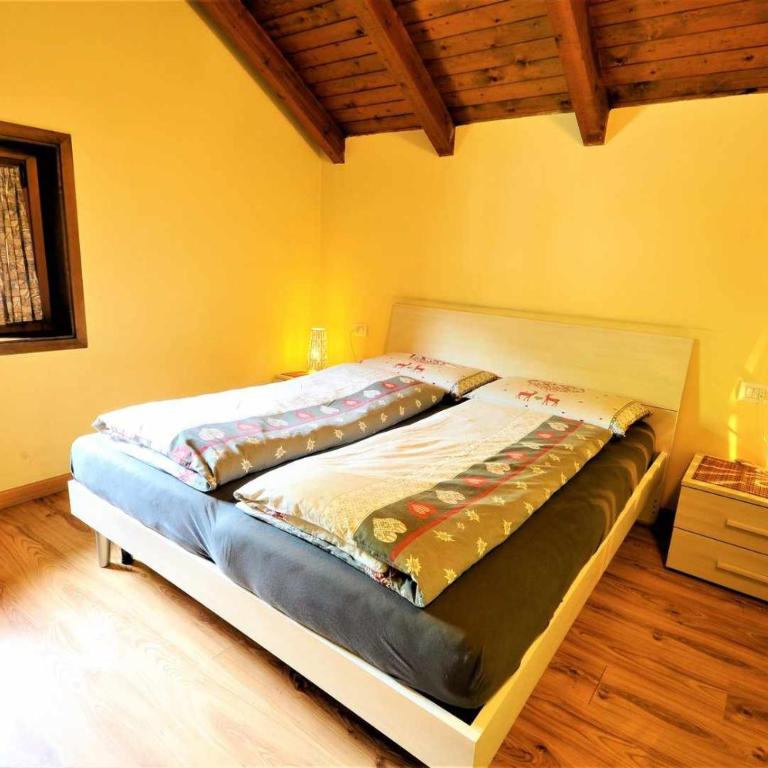 Chalet 1816 by Livigno Accomodation - Two-Bedroom Apartment - 35