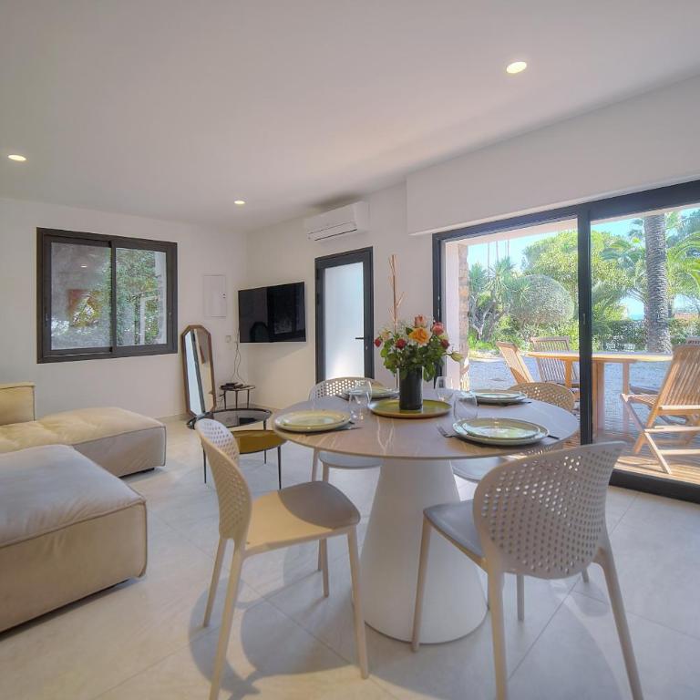 Beau 2 chambres TERRASSE, JARDIN, Picaud- Proche Plages MIDI A2B241 - Appartement - Rez-de-Chaussée - 2