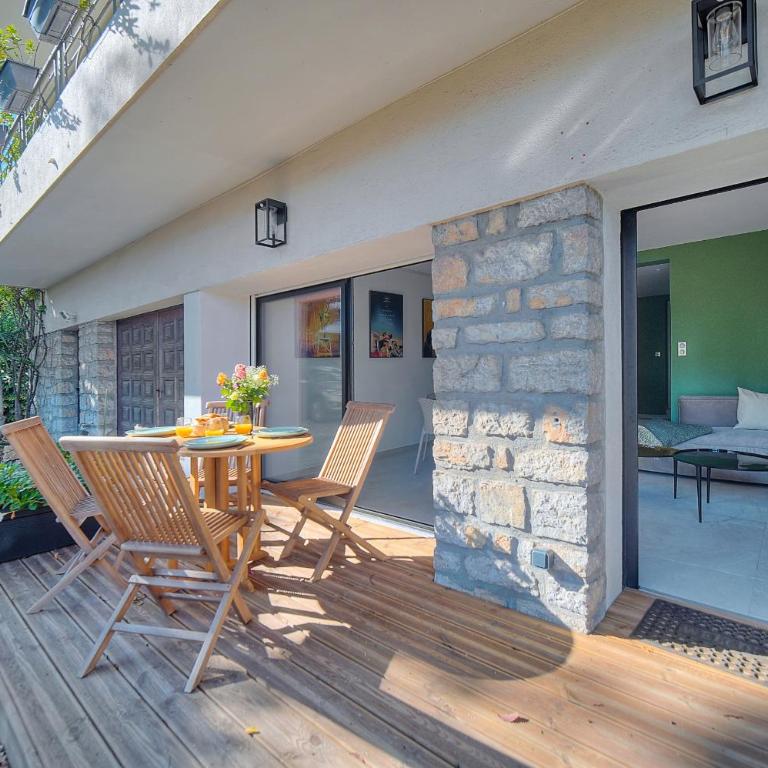 Beau 2 chambres TERRASSE, JARDIN, Picaud- Proche Plages MIDI A2B241 - Appartement - Rez-de-Chaussée - 15