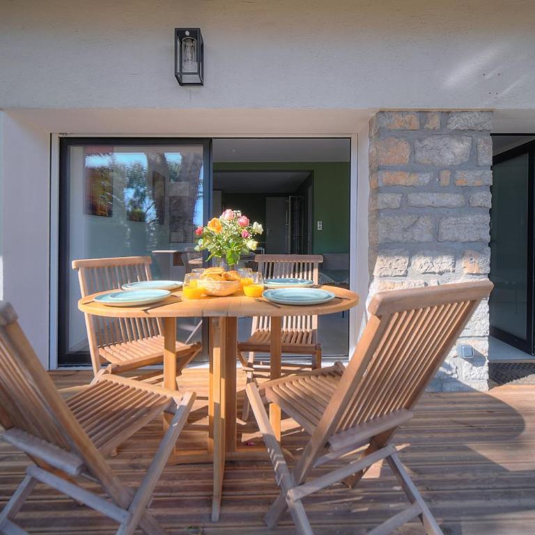 Beau 2 chambres TERRASSE, JARDIN, Picaud- Proche Plages MIDI A2B241 - Appartement - Rez-de-Chaussée - 13