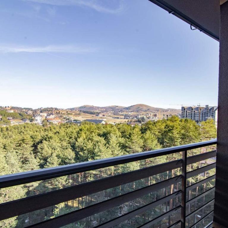 Vila Pekovic Lux 1 - Apartman sa 1 Spavaćom Sobom - 8
