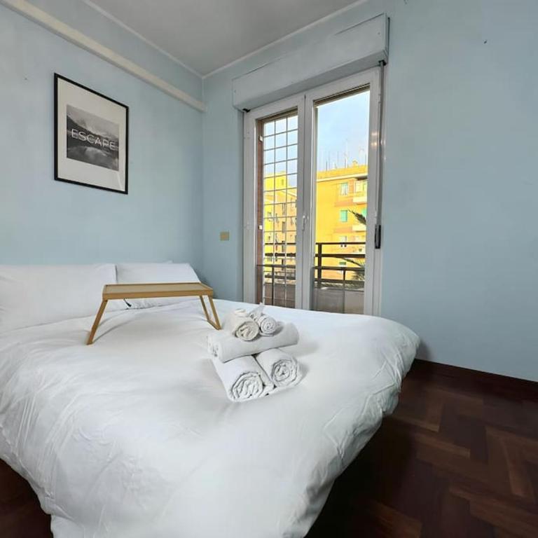 10 Min to Metro Cozy Apartment Near City Center - Appartamento con 2 Camere da Letto - 3