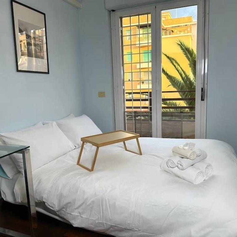 10 Min to Metro Cozy Apartment Near City Center - Appartamento con 2 Camere da Letto - 10