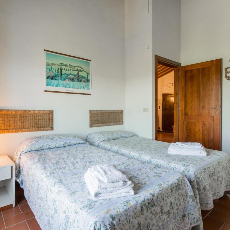 Tenuta Di Argiano A Montepulciano - Appartamento con 2 Camere da Letto - 22