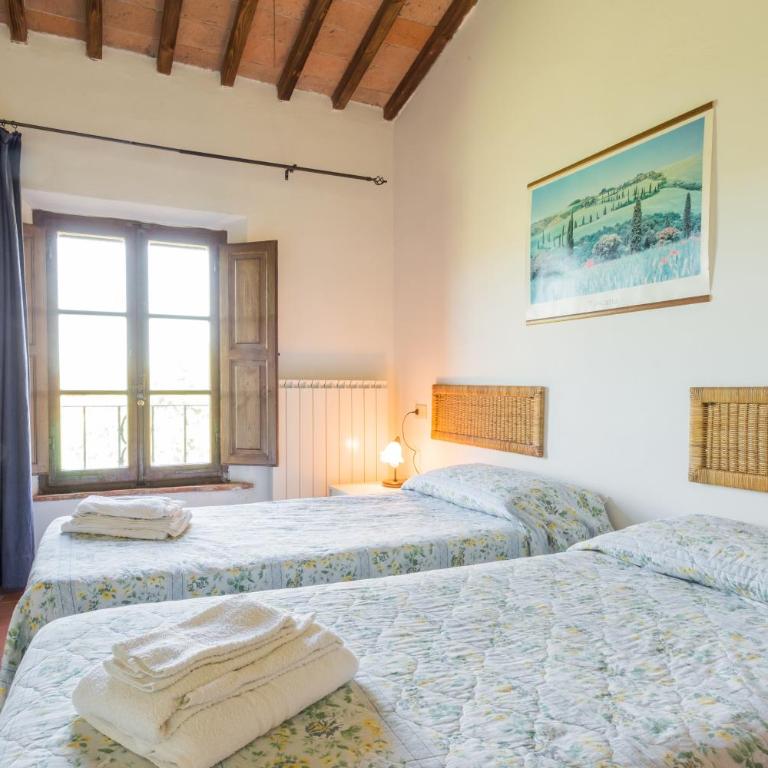 Tenuta Di Argiano A Montepulciano - Appartamento con 2 Camere da Letto - 21