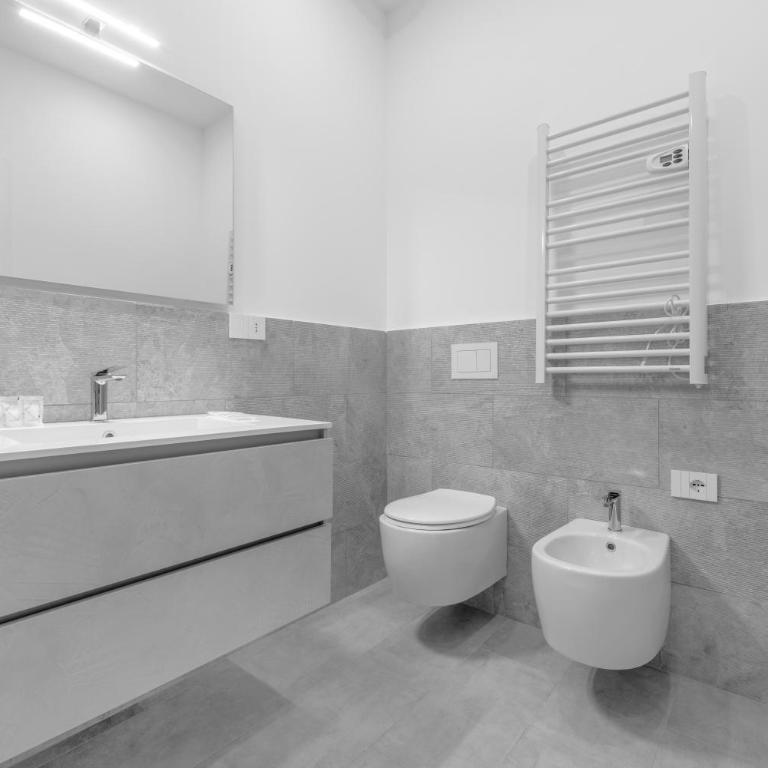 CE155 -San Siro - New House - - Appartamento con 1 Camera da Letto - 12