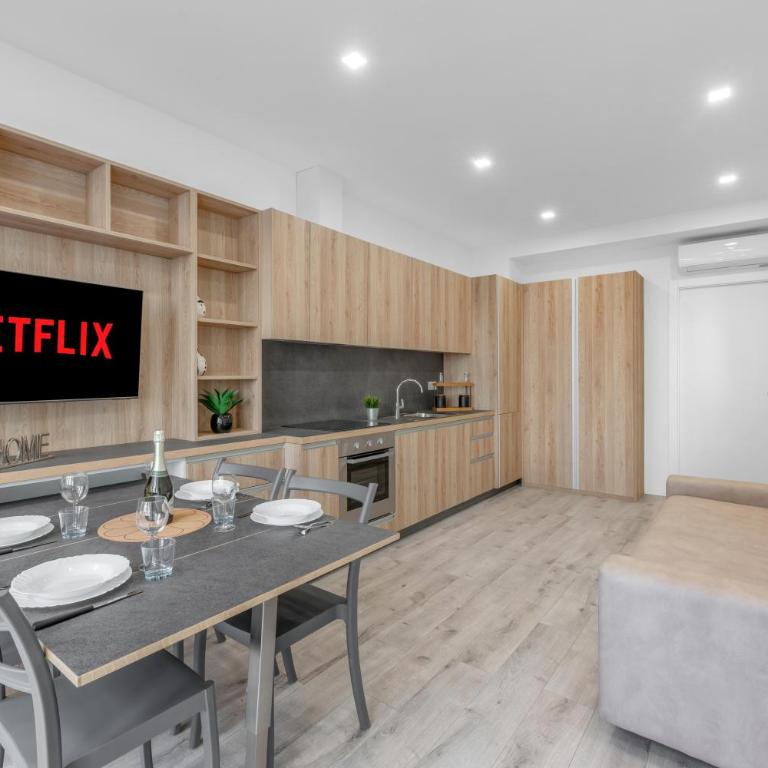 CE155 -San Siro - New House - - Appartamento con 1 Camera da Letto - 18