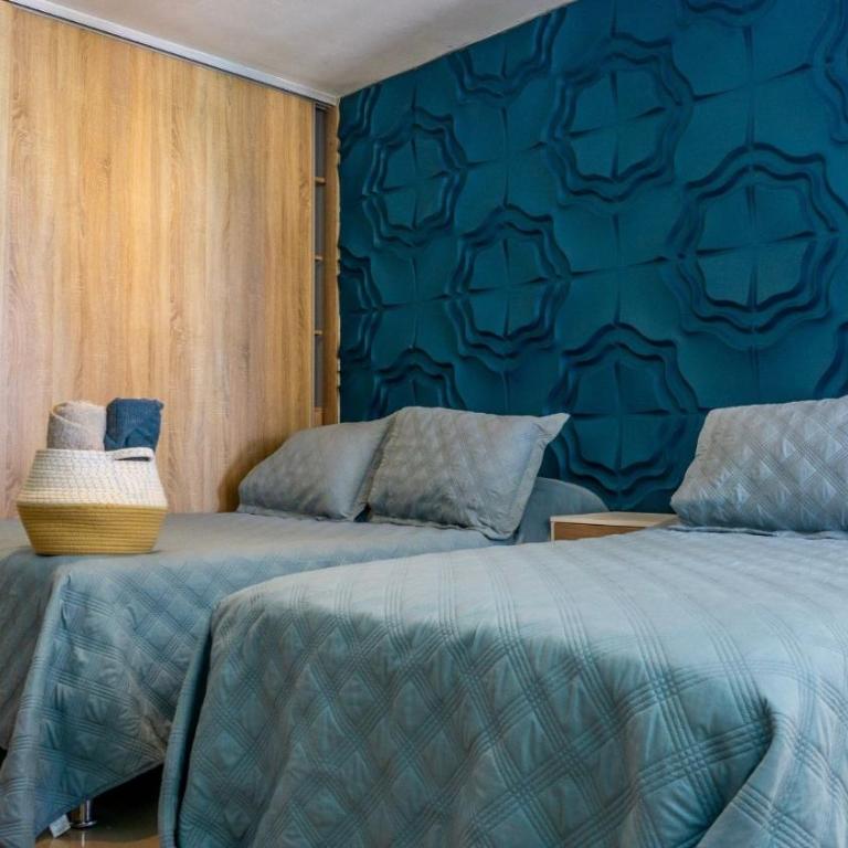 Espectacular Duplex con vista al mar - Three-Bedroom Apartment - 19