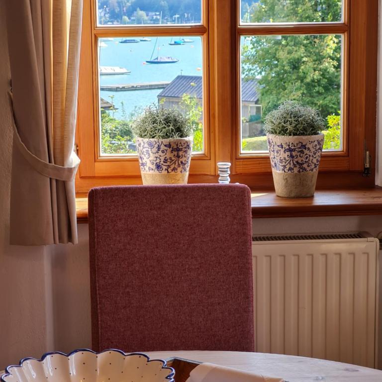 Sonnwirtstöckl am See - Big Apartment with Lake View - 21