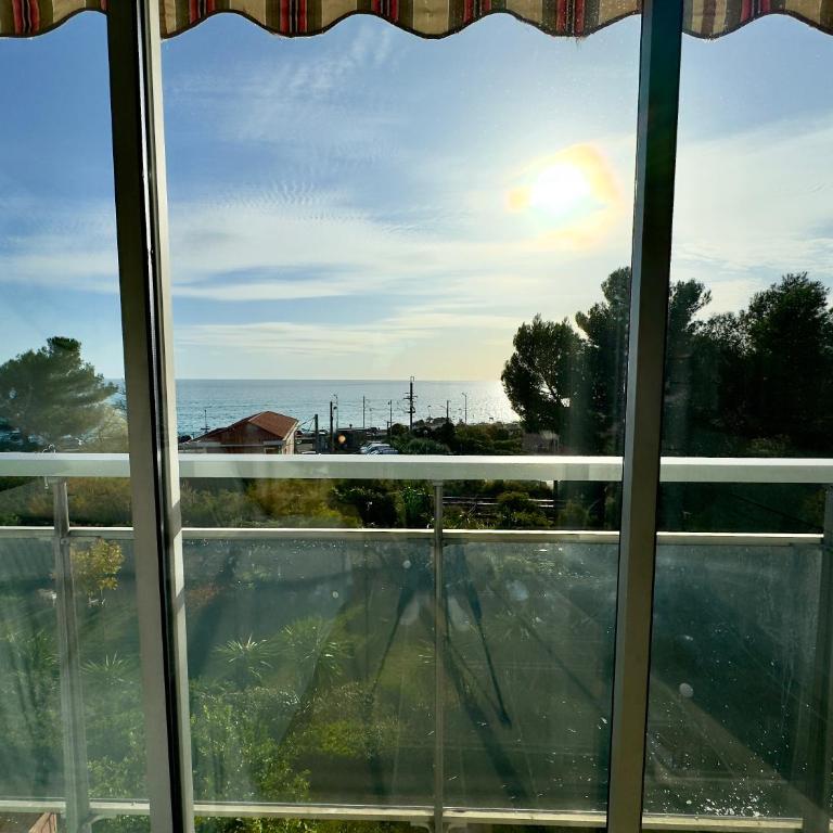 Les Flots SCLS - Wifi, Clim, Parking, Piscine - Studio mit Meerblick - 6