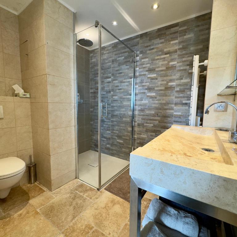 Les Flots SCLS - Wifi, Clim, Parking, Piscine - Studio mit Meerblick - 7