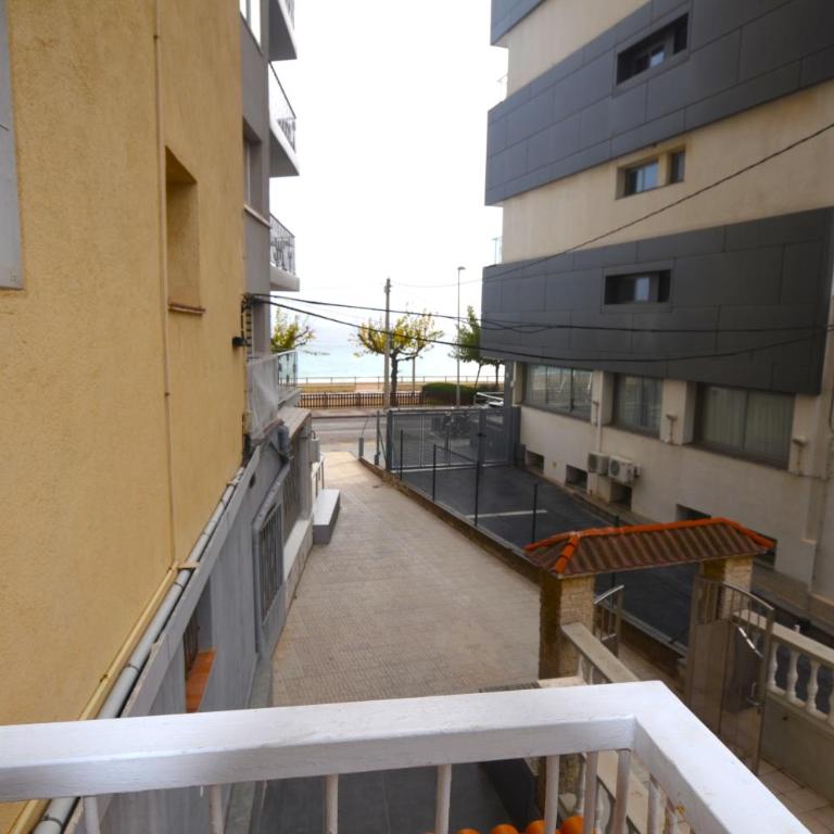 Apartamento frente a la playa Blanes Costa Brava - Apartamento de 3 dormitorios - 24