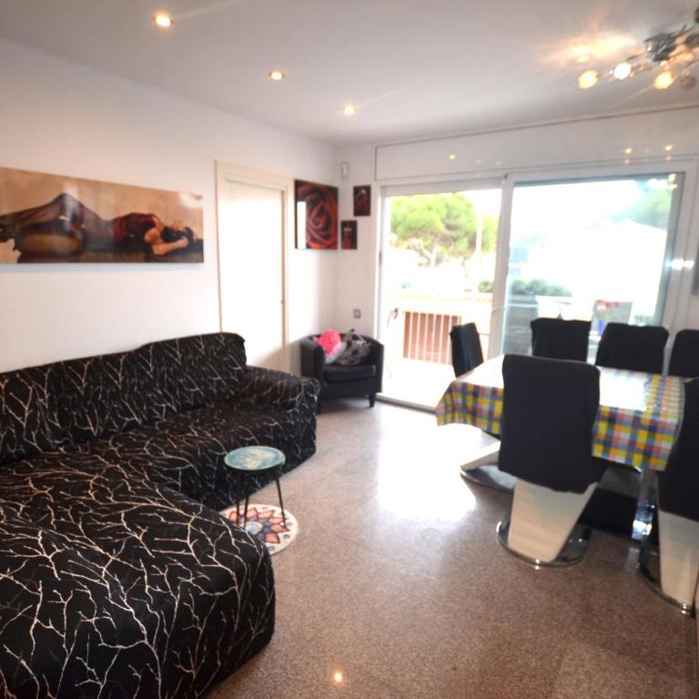 Apartamento frente a la playa Blanes Costa Brava - Apartamento de 3 dormitorios - 9