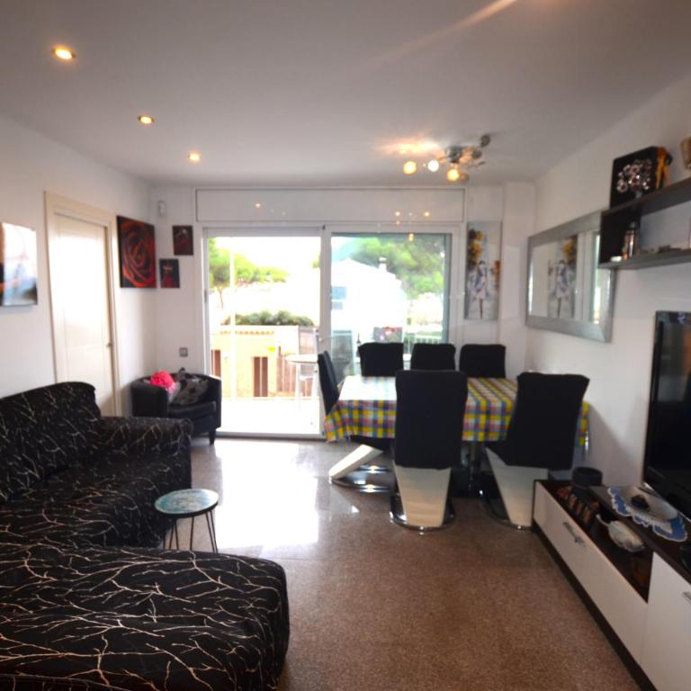 Apartamento frente a la playa Blanes Costa Brava - Apartamento de 3 dormitorios - 3