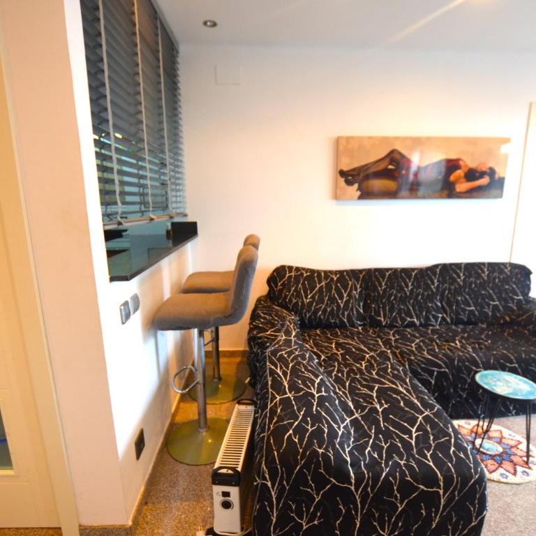 Apartamento frente a la playa Blanes Costa Brava - Apartamento de 3 dormitorios - 7