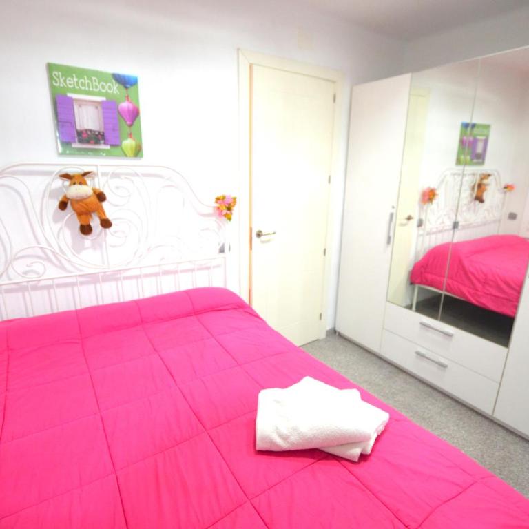 Apartamento frente a la playa Blanes Costa Brava - Apartamento de 3 dormitorios - 16