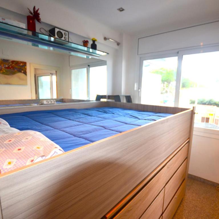 Apartamento frente a la playa Blanes Costa Brava - Apartamento de 3 dormitorios - 15