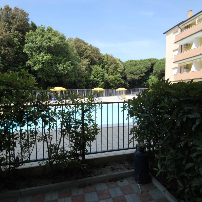 Rosolina cozy flat wth pool - Appartamento - 17