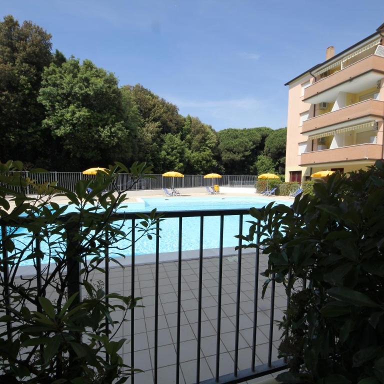 Rosolina cozy flat wth pool - Appartamento - 18