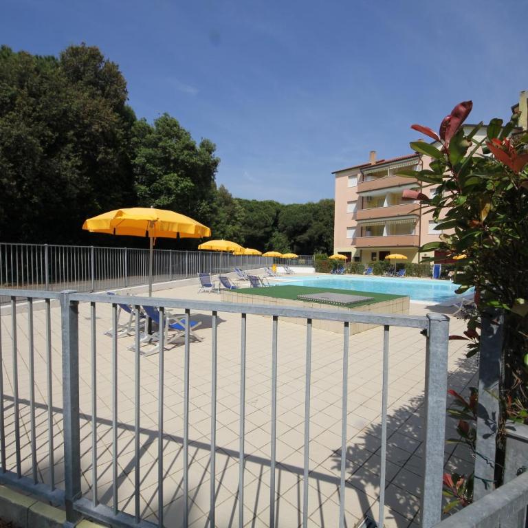 Rosolina cozy flat wth pool - Appartamento - 15