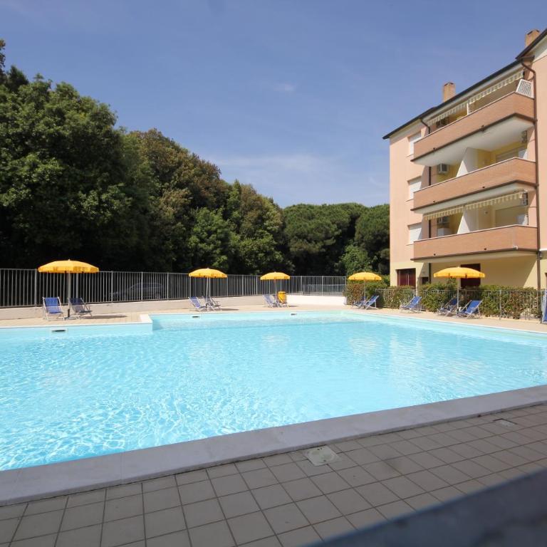 Rosolina cozy flat wth pool - Appartamento - 1