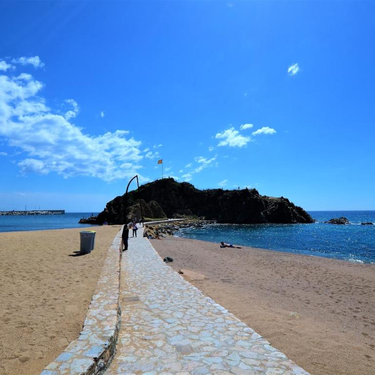 Apartamento frente a la playa Blanes Costa Brava - Apartamento de 3 dormitorios - 31