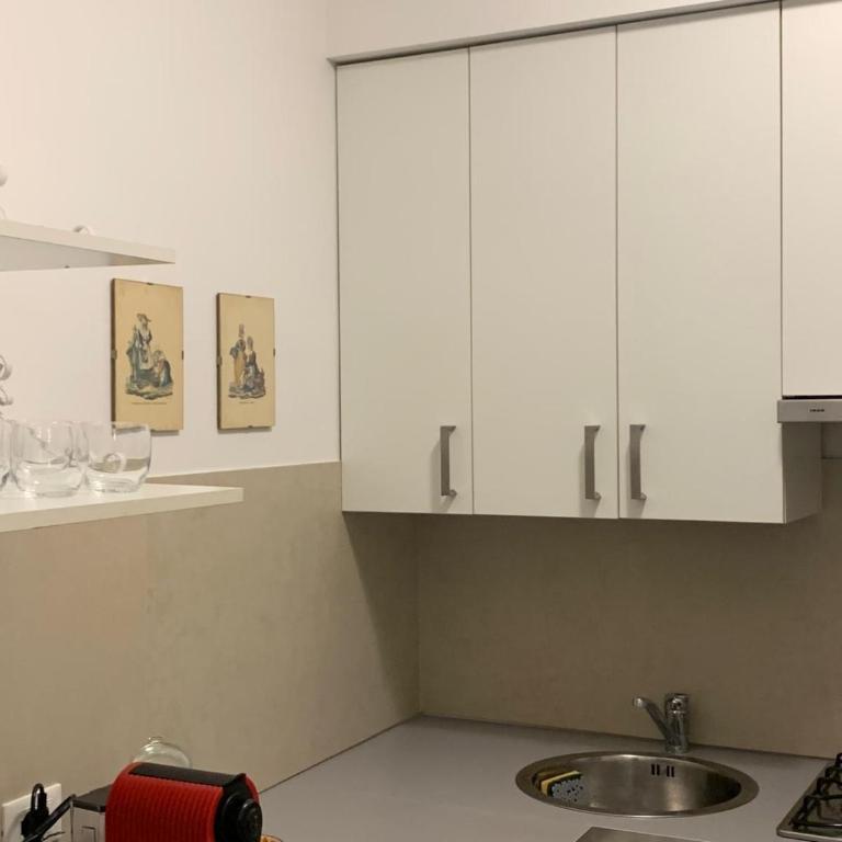 Cernaia by Vp & C Rent - Appartamento con 1 Camera da Letto - 10