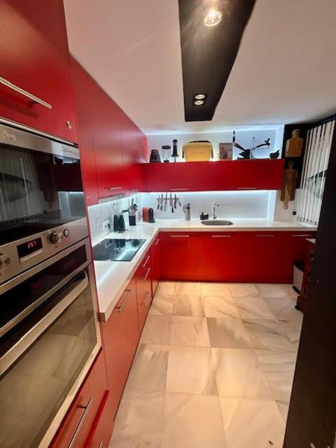 GATU Exótica , "preferente para mayores de 21 años y familias " - Apartamento de 2 dormitorios - 6
