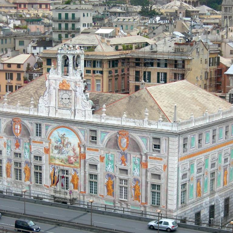 Dalla Laretta di fronte all Acquario di Genova - Appartamento con 2 Camere da Letto - 26