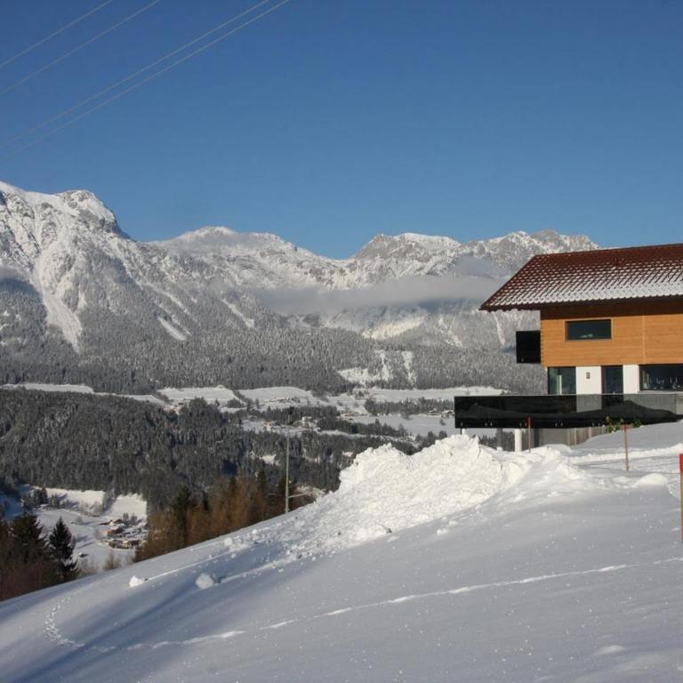 Luxury Panorama Chalet Schladming - Chalet mit 3 Schlafzimmern - 2
