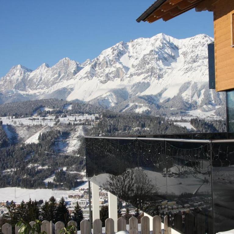 Luxury Panorama Chalet Schladming - Chalet mit 3 Schlafzimmern - 27