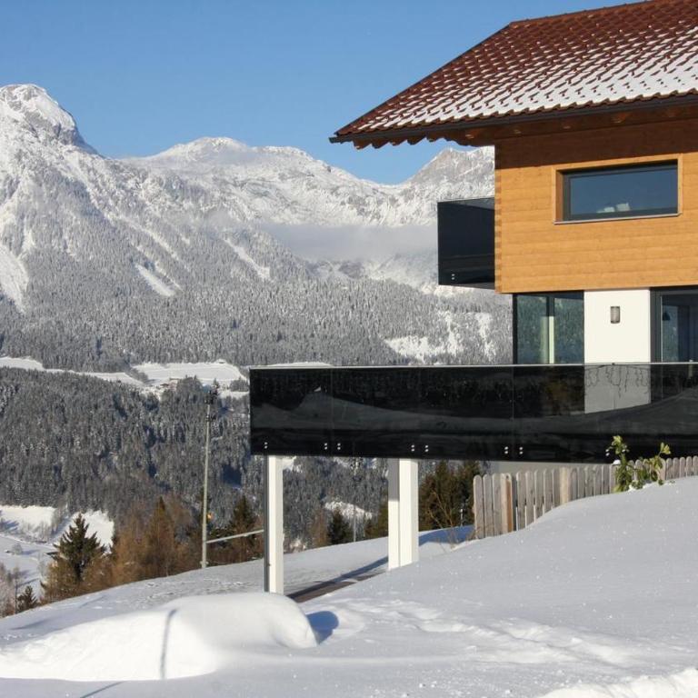 Luxury Panorama Chalet Schladming - Chalet mit 3 Schlafzimmern - 31