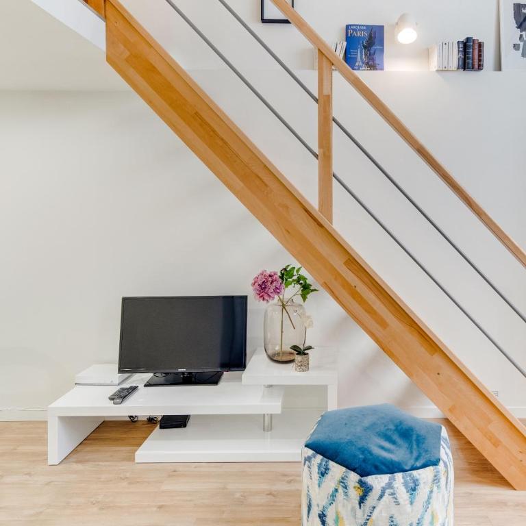 Sweett - Rue de Lallier - Appartement en Duplex - 13