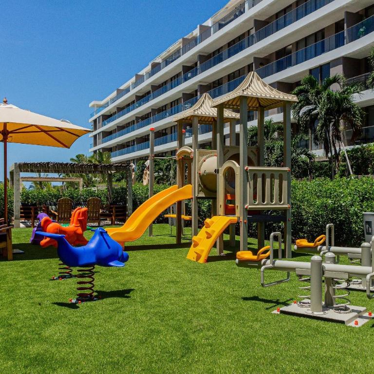 U-GO Morros EOS Lujo Frente al Mar en Serena del Mar - Apartamento - 64