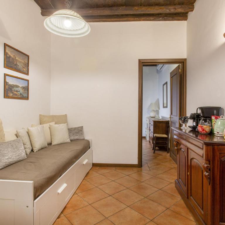 Happy Trastevere in Rome - Appartamento con 2 Camere da Letto - 13