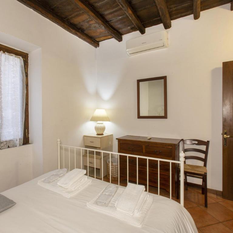 Happy Trastevere in Rome - Appartamento con 2 Camere da Letto - 18