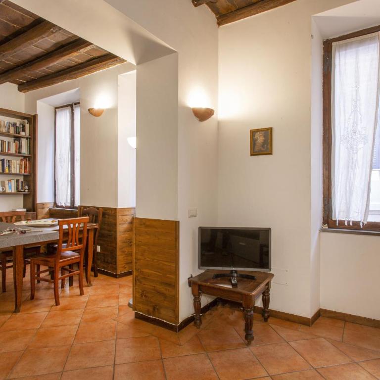 Happy Trastevere in Rome - Appartamento con 2 Camere da Letto - 6