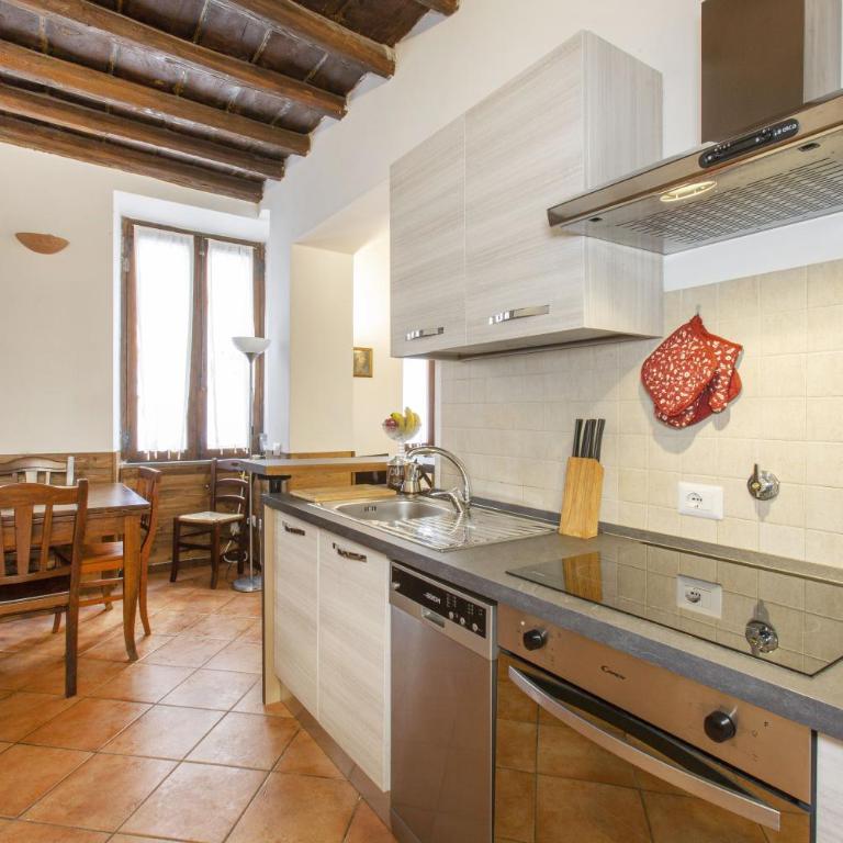 Happy Trastevere in Rome - Appartamento con 2 Camere da Letto - 3