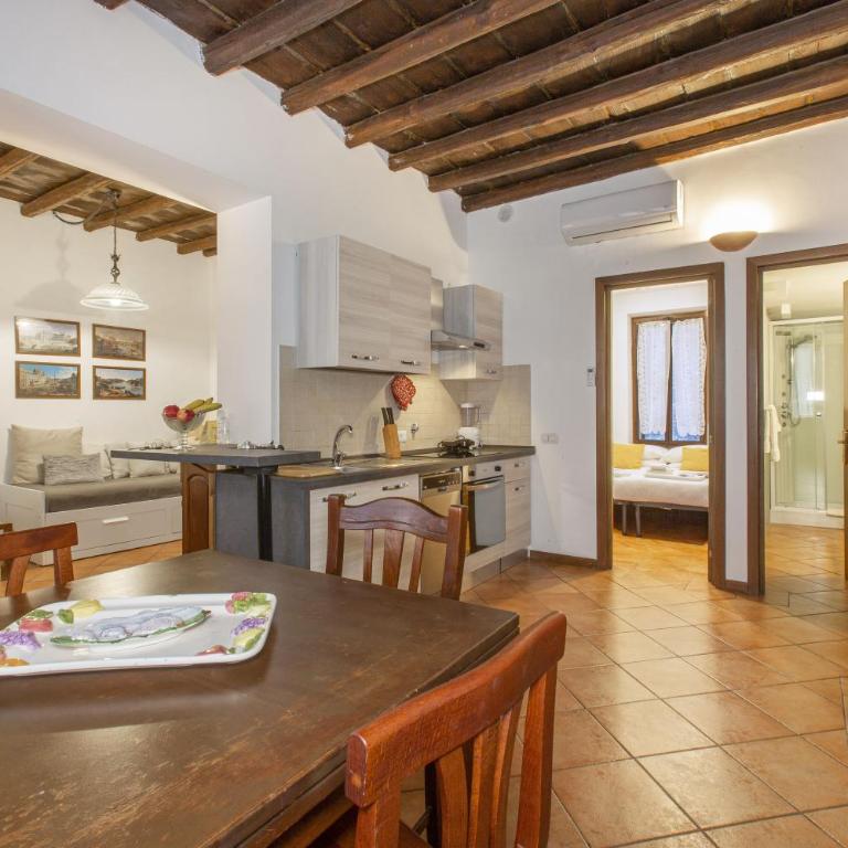 Happy Trastevere in Rome - Appartamento con 2 Camere da Letto - 1