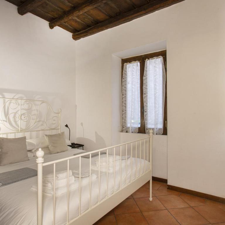 Happy Trastevere in Rome - Appartamento con 2 Camere da Letto - 19