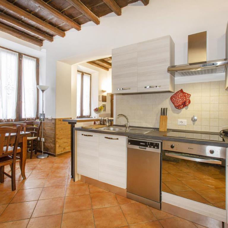Happy Trastevere in Rome - Appartamento con 2 Camere da Letto - 4