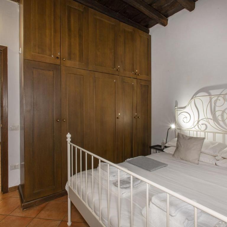 Happy Trastevere in Rome - Appartamento con 2 Camere da Letto - 21