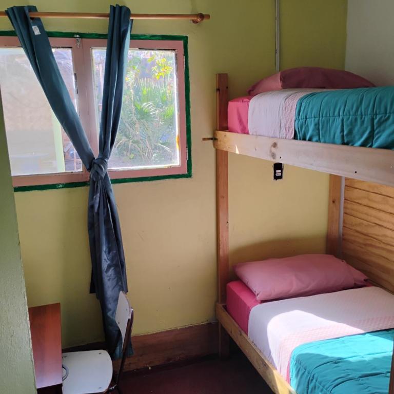 Hostel Posada de Gallo - Habitación Doble Económica - 1 o 2 camas - 2