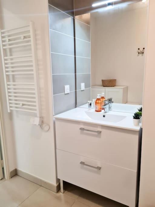 Magnifique Appartement - Parking privé - Nice - Appartement 2 Chambres - 17