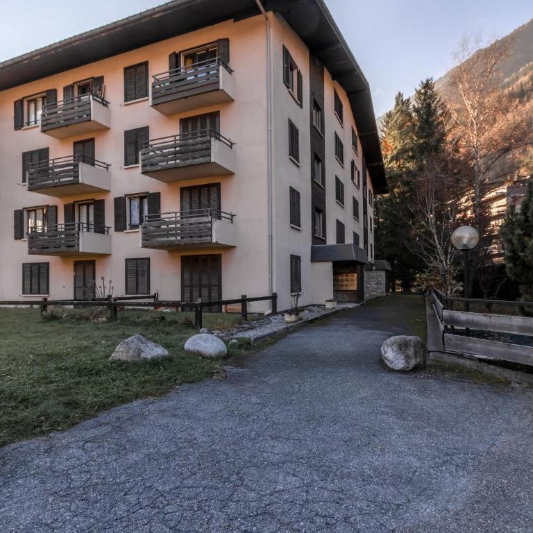 Cristal des Glaces - Balcon avec vue imprenable - Apartamento - 23