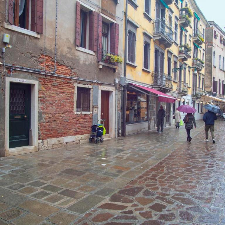 Venezia 1851 - Appartamento con 1 Camera da Letto - 23