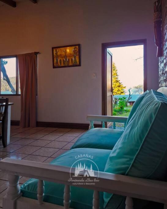 Cabaña Arrayan en el bosque con salida al lago - Chalet de 2 dormitorios - 8